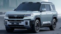 BYD Leopard 8 PHEV Design Patented - Discovery Rival Could Launch In India 