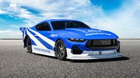The Quickest EV In The World Is A Mustang? Watch It Blitz The Drag Strip