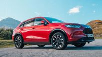 Honda ZR-V Hybrid SUV Expected on May 22 – Key Details You Should Know