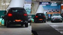 Spy Pics:  Hyundai's Compact Electric SUV Spotted Next To Nexon EV – What We Know So Far