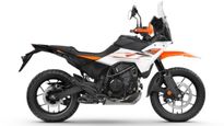 KTM Hikes 390 Adventure X Price By ₹17,000 Ahead Of 350cc Series Launch