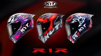 KYT R1R Helmet Launched At ₹39,000 - Tricomposite Shell, ECE 22.06 Certified, 3 Variants