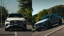 Mercedes-AMG GLE 53 Coupe Performance Edition Launched At Rs 1.52 Crore