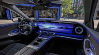 Mercedes-Benz Reveals C-Class EV Interior With 39.1-Inch Hyperscreen Ahead Of April 20 Debut