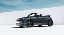 Mini Cooper S Convertible JCW Pack Launched At ₹61.50 Lakh
