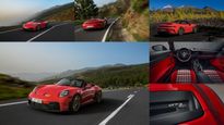 503bhp Porsche 911 GT3 S/C Unveiled - First GT3 Convertible 