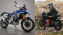  BMW F 450 GS Vs Royal Enfield Himalayan 450 – Twin-Cylinder Power Vs Proven ADV King  