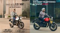 Triumph 400 Range Launched With New 349cc Engine - Prices Start At ₹1.95 Lakh