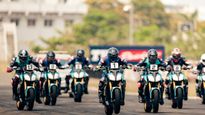 TVS Racing Concludes First International Season – 1,100 Riders Across 4 Countries