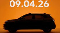 2026 Volkswagen Taigun Facelift Teased Ahead of April 9 Launch