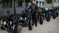 BMW Motorrad CEO Teases Production R20 - 