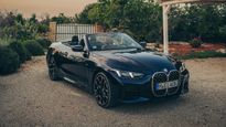 BMW M440i Convertible Debuts in India – Fast, Premium & Open-Top Thrill