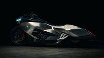 BMW Unveils Vision K18 Concept With 1800cc 6-Cylinder Aircraft-Inspired Design
