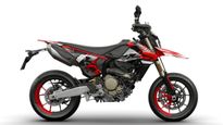 Ducati Unveils New Hypermotard 698 Mono Nera: 77.5 BHP And Termignoni Exhaust