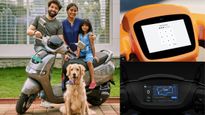 Top 5 EV Scooters With The Best Software Experience In India (2026)