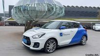 Hydrogen-Powered Suzuki Swift Revealed – Runs Without Fuel Cells