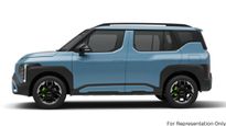 Kia Syros EV To Launch In August 2026 As Kia’s Most Affordable Electric SUV