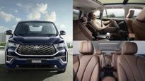 Top 5 MPVs In India With Captain Seats For A First-Class Travel Experience