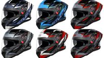 Studds Helios Effect Full-Face Helmet Launched At ₹3,445