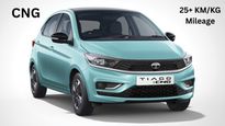 Top 5 Most Fuel-Efficient CNG Cars In India – Up To 34 km/kg Mileage