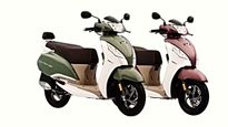 TVS Jupiter 125 Gets Two New Colours - Prices Hiked By Up To ₹1,000
