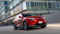 VinFast VF8 Patented In India: The Brand’s Most Powerful EV Could Launch Soon