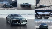 Vision BMW Alpina Grand Tourer Concept Revealed With V8 Power