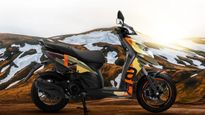 Aprilia SR 175 And SR 125 Get New Tribute Editions With Military-Inspired Styling