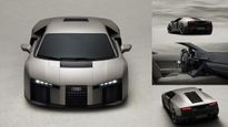 Audi Nuvolari Unveiled - 987 HP Hybrid V8 Power, Limited To 499 Units