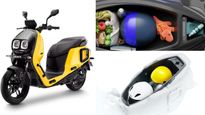 Need More Space? These 5 Practical Electric Scooters Can Carry The Most Groceries In India