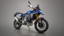 India-Made BMW F 450 GS Launched In UK: Costs Over Rs 8 Lakh Overseas