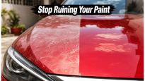 Stop Ruining Your Car Paint: The Hidden Mistakes You Are Making Every Weekend
