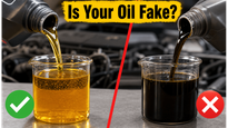 Is Your Engine Oil Fake? 5 Simple Ways to Spot Counterfeit Lubricants Before Damage