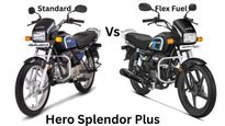 Hero Splendor Plus Flex Fuel Vs Regular: 5 Big Changes Every Buyer Should Know