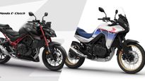 Honda CB750 Hornet, XL750 Transalp Launched With E-Clutch: Prices Rise By Over Rs 1 Lakh
