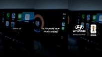  Next-Gen Hyundai i20 Interior Teased With Twin 12.3-Inch Screens Ahead Of World Cup Debut