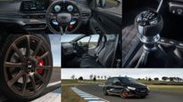 Hyundai i20 N Shadow Edition Debuts As Limited-Run Farewell Model - Limited To Just 100 Units