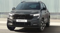 New Gen Kia Sonet Spied In India: New Platform, More Space And Hybrid Power On The Cards