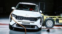 India-Made Kia Sonet SUV Gets 1-Star Safety Rating—But Not Sold In India