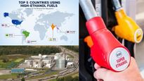 From India To Brazil: Top 5 Countries Using High-Ethanol Fuels