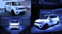 Maruti Suzuki Wagon R Bioflex Launched At Rs 7.24 Lakh: Supports E85 Ethanol Blend
