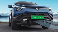 Maruti Suzuki eVitara Gets Its First Price Hike Since Launch; BaaS Variants Also Costlier
