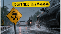 Monsoon Riding: The Hidden Road Danger That Makes Your Bike Skid Instantly