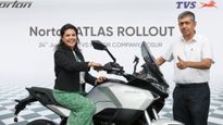 Made In India! Norton Atlas ADV Production Begins At TVS Hosur Plant