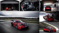 Porsche 911 GT4 R Unveiled As First 911-Based GT4 Customer Racer