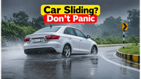 Losing Traction? Here Is How to Instantly Regain Control on Slippery Indian Roads