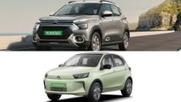 Citroen eC3X Vs Tata Tiago EV Facelift: Did Citroen Finally Beat Tata In the Affordable EV Category?