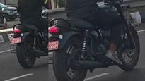 Triumph Bonneville 400 Spied Testing Again Ahead Of Launch