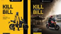 Ultraviolette's 'Kill the Petrol Bill' Scheme Turns Your ICE Kilometres Into EV Cashback