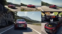 Third-Gen Mercedes-Benz GLA Revealed In EV Guise - Hybrid To Arrive Next Year